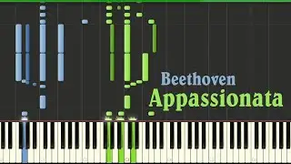 Beethoven - Sonata para piano no. 23, op. 57