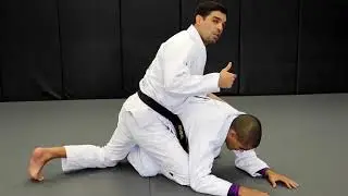 Arm Drag Back Take Vs. Guard Recovery (Turtle Position)