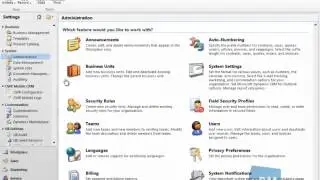 Setting Your Work Hours - Microsoft Dynamics CRM Online - Success Portal