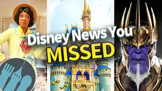 All The Disney News You Missed So Far This Year