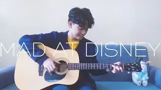 Mad At Disney - Salem Ilese (Acoustic Fingerstyle Guitar)