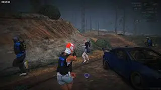 CANNİBAL VS 571 (paleto mağdurları) | 