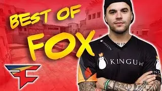 CS:GO - BEST OF FOX! (Insane Flicks, Crazy Collaterals, Stream Highlights & More)