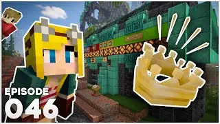 Hermitcraft 9 046 | QUEST FOR THE CROWN 👑