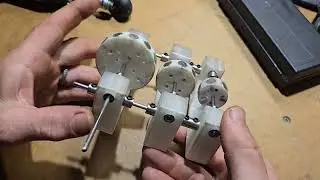 Magnetic Gearing for Power Transmission, Propulsion, Space, Electrified Aircraft EVTOL