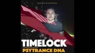 Timelock - Psytrance DNA (SAMPLE PACK)