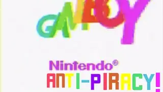 Gameboy anti-piracy
