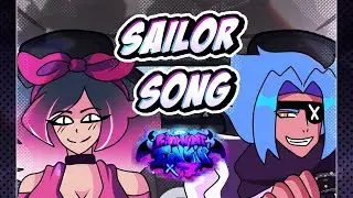 SAILOR SONG // ANIMATION MEME // FRIDAY NIGHT FUNKIN X7
