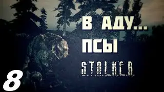 Прохождение. S.T.A.L.K..E.R. В Аду...Псы. #8 Поход на Болота или просьбы Старого.