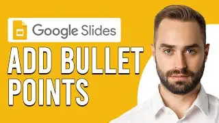 How To Add Bullet Points In Google Slides (How You Can Do Bulleted Points In Google Slides)