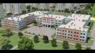 VLOG / Строительство школы / ХОЧУ РАБОТАТЬ / Роза...