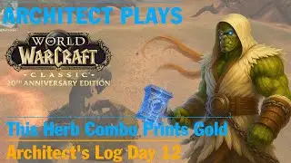 No Grinding. Just Ghost Wolf, Gold, and Quilboar Architecture 🐗