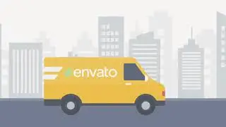 Logistics Delivery Promo by HolyPix | VideoHive