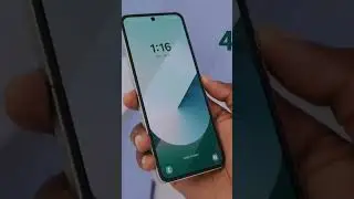 Samsung Galaxy flip 6 #galaxyflip  #smartphone