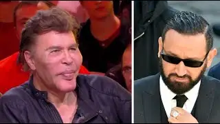 Mort de Grichka Bogdanoff : Cyril Hanouna, « très affecté », lui rend un vibrant hommage