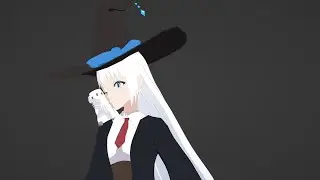 [Blender] Animal Running Animation test