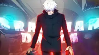"Jujutsu Kaisen" Gojo Satoru - BRAZILIAN DANÇA  [Badass Edit/AMV] ⚡Watch 4K