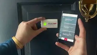 Ken's New Jersey Garage: ColorReader EZ