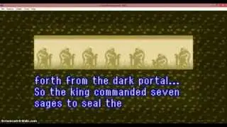 lets play LoZ a link to the past