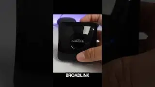 SHDD#33 - BROADLINK RM4 PRO #smarthome #rf #ir #homeassistant