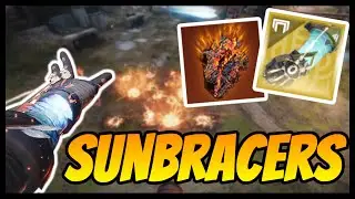 Destiny 2: Sunbracers Build