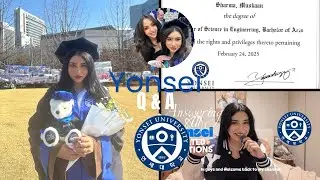 answering all your Yonsei University related questions: admission, application, community, study 💙
