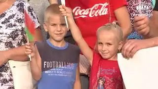 20.08.2020 MÍTINGY BIELORUSKO
