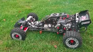 Baja 5B 2020 Update Walkaround and Bash