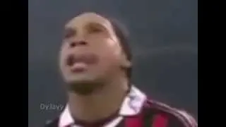 Ronaldinho Seduzindo!!!
