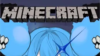 【Minecraft】挖呀挖~希望不會死掉(つд⊂) #3【新人Vtuber/神火娜娜】