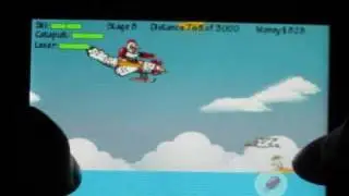 Flugtag Pro iPhone game review