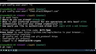 Instalación de Git + Visual Studio Code