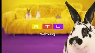 RTL Werbung Ident II (Ostern 2024)