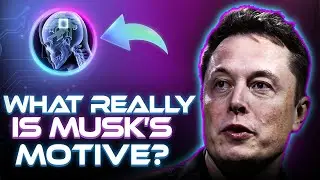 Elon Musk Has An Ultimate Strategy To Put BRAIN CHIPS In Everyone