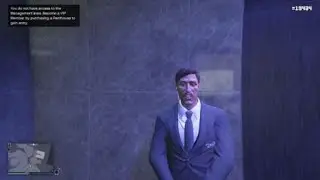 Man is a WOMAN!  - GTA V Casino DLC Bug