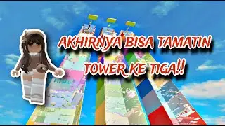 DALAM SATU MAP ADA TIGA TOWER??? PART 3 ( STREAM )