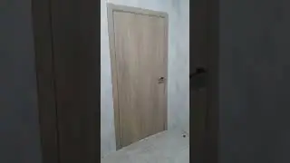 Система Twice на межкомнатных дверях