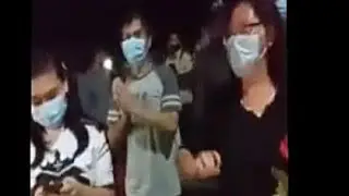 PENJEMPUTAN PASIEN COVID-19 YANG TELAH SEMBUH