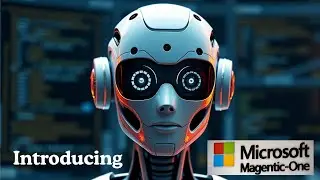 Microsoft's Magentic-One: The AI That Can Do It ALL?! (Web Browsing, Coding, File Management)