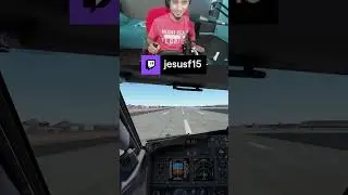 737-600 into Phoenix | jesusf15 on #Twitch