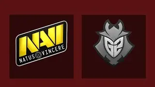 Navi vs G2. Grandfinal Stockholm major 2021