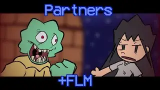 Partners [+FLM] || FNF - The Executable Entourage: Rebooted