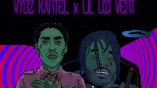 🔥 Lil Uzi Vert Ft. Vybz Kartel - XO Tour Llif3 (WBT Remix)