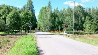 MUS 1915 @ Talma level crossing