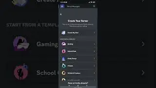 CARA BIKIN GRUP SESUAI KEBUTUHAN | DISCORD