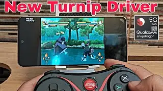 Naruto Storm Connections Uzuy Android NEW TURNIP DRIVER