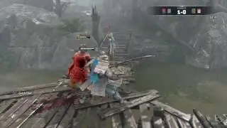 For Honor Beta Hilarious