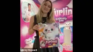 Techstination interview: Interactive and huggable Furlings arrive from Funrise toys