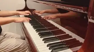 【Deemo】living in the one - piano cover