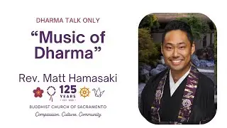 Rev Matt Dharma Talk Only 19May24